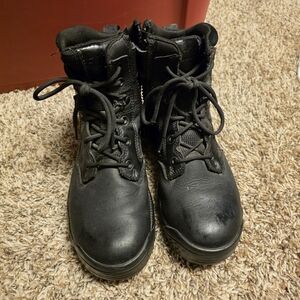 5.11 Tactical Black Combat Boots